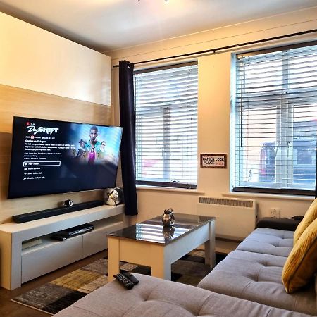 Appartamento The Belmont, Old Town Swindon Esterno foto