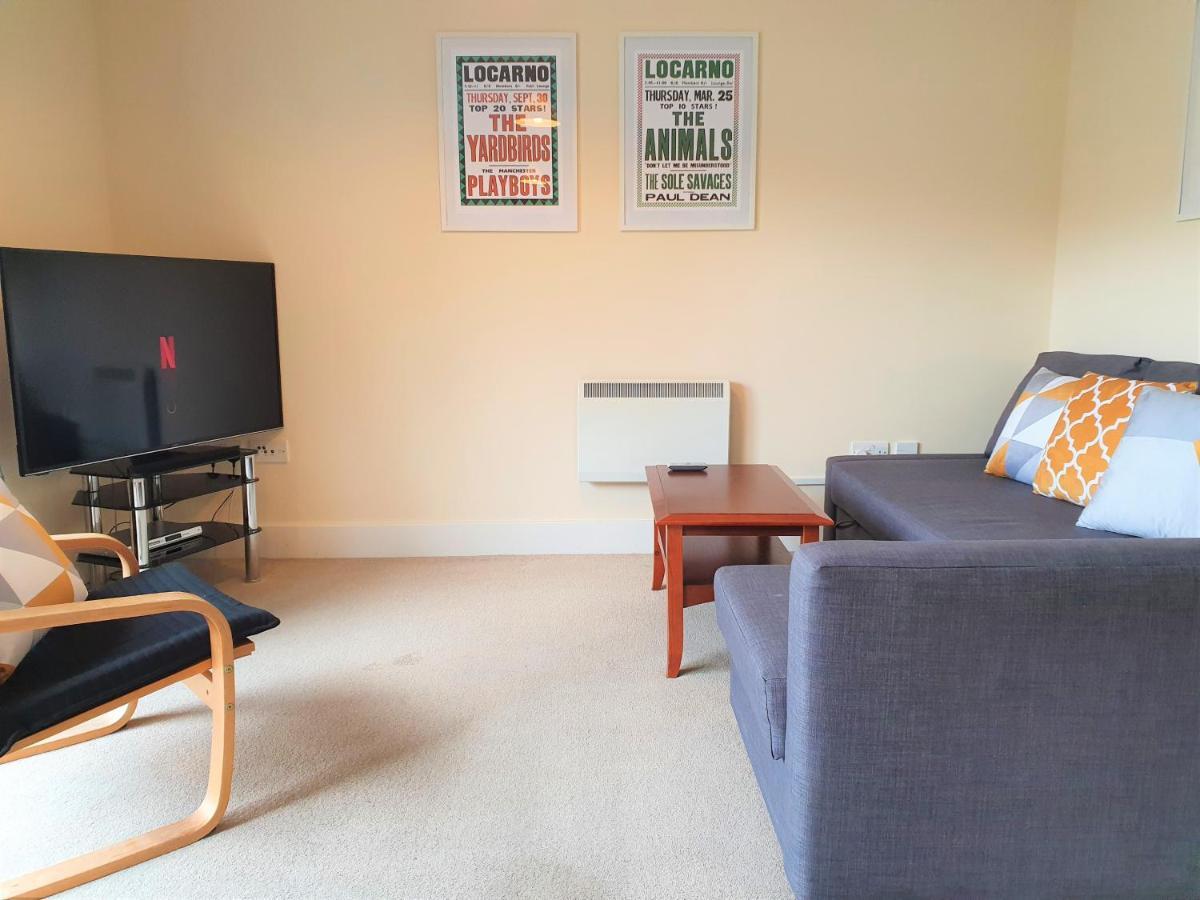 Appartamento The Belmont, Old Town Swindon Esterno foto