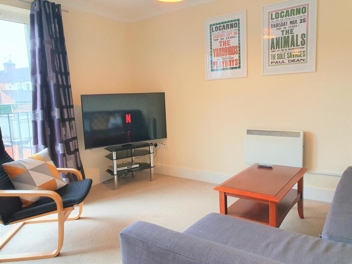 Appartamento The Belmont, Old Town Swindon Esterno foto