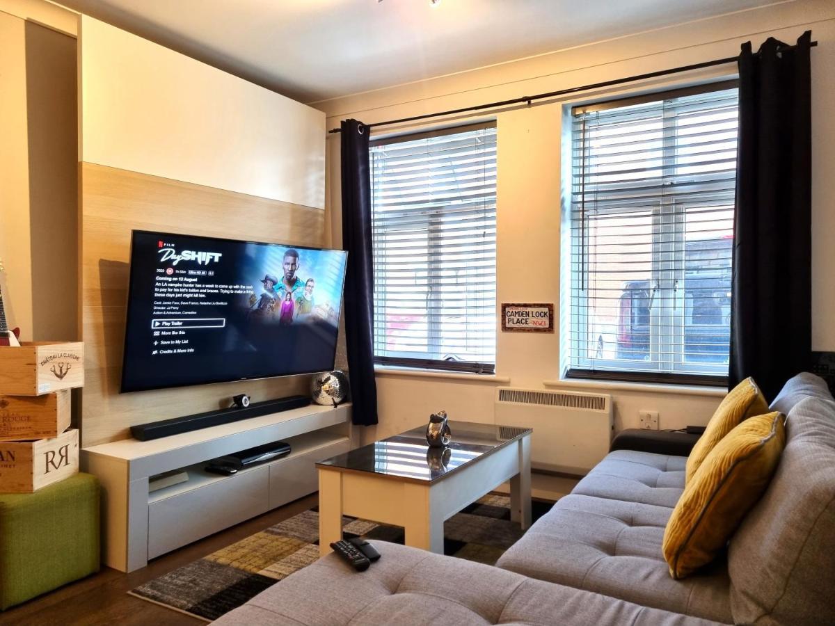 Appartamento The Belmont, Old Town Swindon Esterno foto
