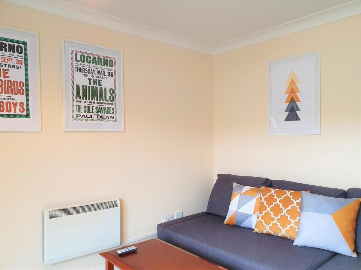 Appartamento The Belmont, Old Town Swindon Esterno foto
