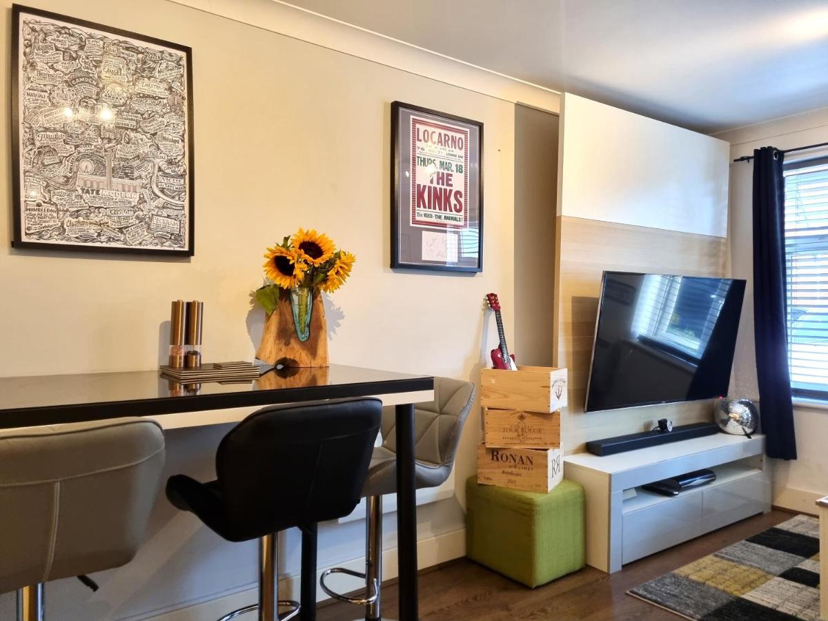 Appartamento The Belmont, Old Town Swindon Esterno foto