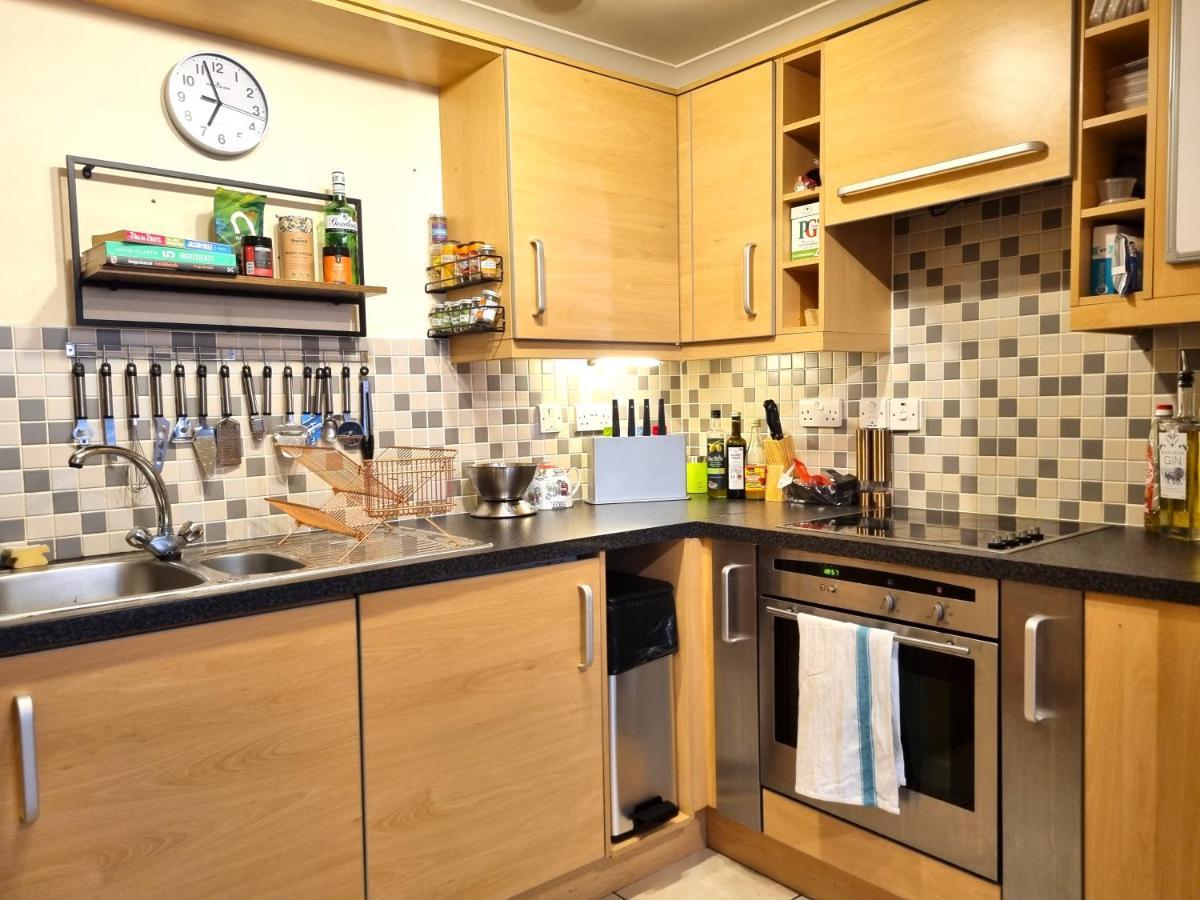 Appartamento The Belmont, Old Town Swindon Esterno foto