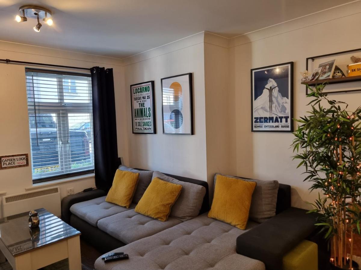 Appartamento The Belmont, Old Town Swindon Esterno foto